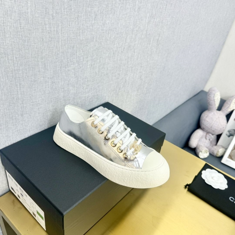 Ch*el sneakers